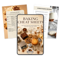Baking Cheat Sheet